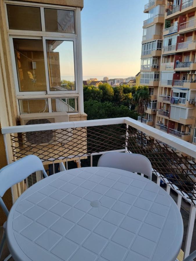 Estudio Emma Benalmadena Apartment Ngoại thất bức ảnh