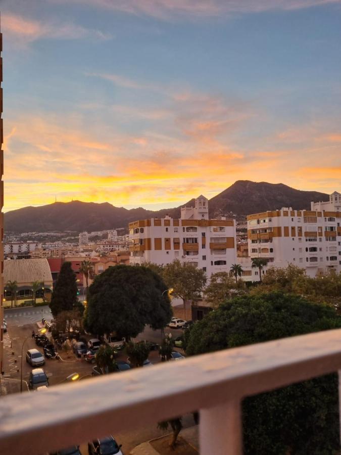 Estudio Emma Benalmadena Apartment Ngoại thất bức ảnh