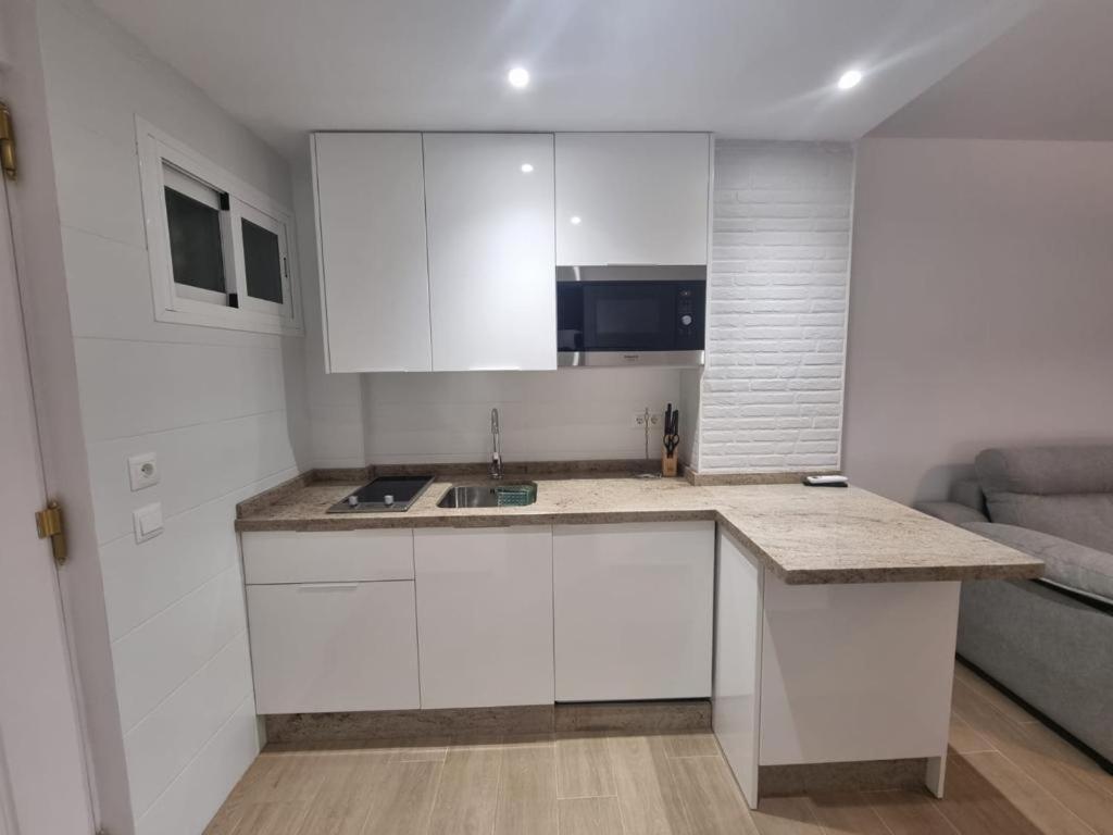 Estudio Emma Benalmadena Apartment Ngoại thất bức ảnh
