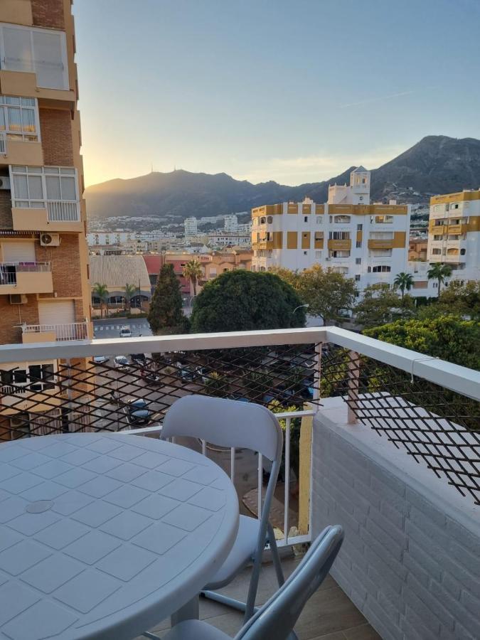 Estudio Emma Benalmadena Apartment Ngoại thất bức ảnh