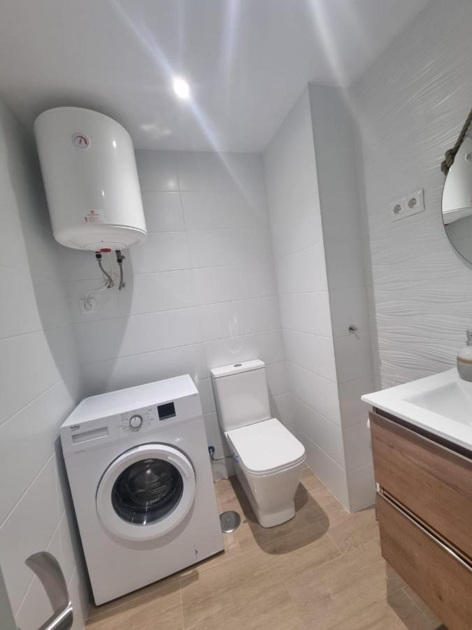 Estudio Emma Benalmadena Apartment Ngoại thất bức ảnh